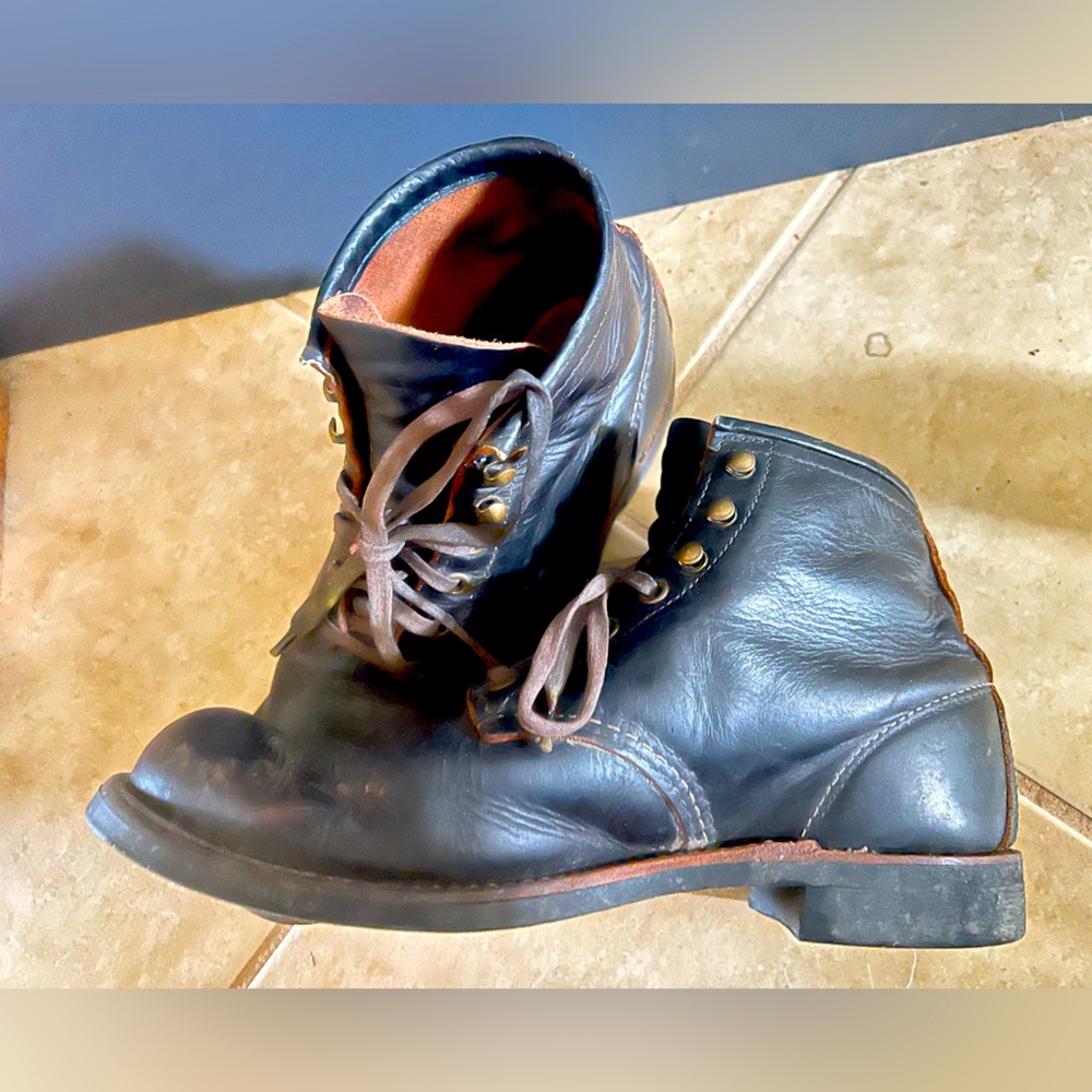 Red Wing Iron Ranger sz 8